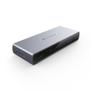 TARGUS HyperDrive - Docking station - for notebook - USB-C / Thunderbolt 4 - 11-slot - HDMI, 2 x Thunderbolt - 2.5GbE