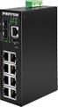 INALP PATTON Patton FiberPlex Industrial PoE+ Ethernet Switch