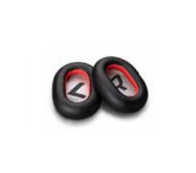 POLY Earcushion Black, Voyager 8200 (215694-01)