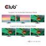 CLUB 3D Universal Usb Gen1 Type-C  (CSV-1564W65)