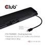 CLUB 3D Universal Usb Gen1 Type-C  (CSV-1564W65)