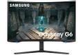 SAMSUNG 32" gamingskjerm Odyssey Smart G6 32BG650 2560x1440 VA, 240hz, 1ms, 2500:1, HDR600, FreeSync, 2xHDMI/DP