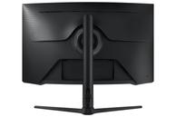 Samsung Odyssey G6 S32BG650EU - G65B Series - LCD-skjerm - kurvet - QHD - 32" - HDR (LS32BG650EUXEN)