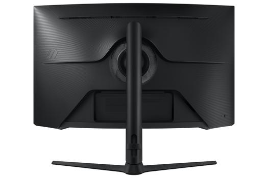 Samsung Odyssey G6 S32BG650EU - G65B Series - LCD-skjerm - kurvet - QHD - 32" - HDR (LS32BG650EUXEN)