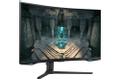 SAMSUNG 32" gamingskjerm Odyssey Smart G6 32BG650 2560x1440 VA, 240hz, 1ms, 2500:1, HDR600, FreeSync, 2xHDMI/DP (LS32BG650EUXEN)