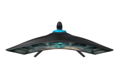 SAMSUNG 32" gamingskjerm Odyssey Smart G6 32BG650 2560x1440 VA, 240hz, 1ms, 2500:1, HDR600, FreeSync, 2xHDMI/DP (LS32BG650EUXEN)