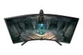 SAMSUNG 32" gamingskjerm Odyssey Smart G6 32BG650 2560x1440 VA, 240hz, 1ms, 2500:1, HDR600, FreeSync, 2xHDMI/DP (LS32BG650EUXEN)