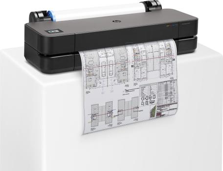 HP DesignJet T250 - 24"  (5HB06A#B19)