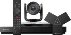 POLY G7500 4k Video Conference System, w. Eagle Eye IV-12x cam, Mic, Requires Maintenance Contract