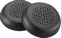 POLY SPARE EAR CUSHION LEATHERETTE BLACK VOYAGER FOCUS 2 ACCS