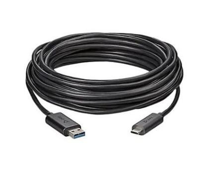 POLY CBL USB 3.1 Type A To Type C 25M USB Fiber Cables (2457-30757-025)