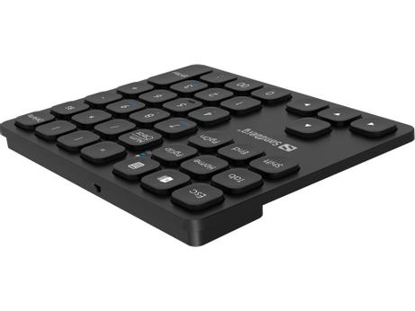 Sandberg Wireless Numeric Keypad Pro (630-09)