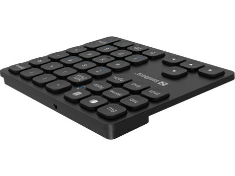 SANDBERG Wireless Numeric Keypad Pro (630-09)