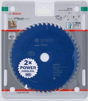 Bosch Expert for Wood Rundsavsklinge Håndholdt sav Rundsav Stiksav (2608644509)