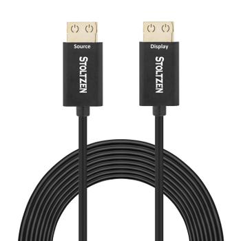 STOLTZEN AOC Slim HDMI 2.0 4K@60 50 m 18Gbps , Slim (AOC-SLIM-HDMI-050)