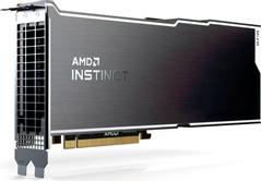 AMD RADEON INSTINCT MI210 64GB PCIE SERVER ACCELERATOR CARD CTLR