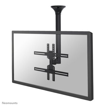 Neomounts by Newstar Flatscreen Ceiling Mount Height 64-105 cm (FPMA-C400BLACK)