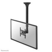 Neomounts by Newstar Flatscreen Ceiling Mount Height: 64-105cm