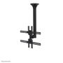 Neomounts by Newstar NEOMOUNTS TV/ Monitor Ceiling Mount 32-60inch max 35kg VESA max 600x400 Tilt Swivel Height 64-104cm black (FPMA-C400BLACK)