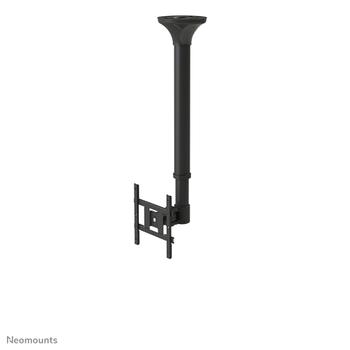 Neomounts by Newstar LCD/ LED/ TFT ceiling mount (FPMA-C200BLACK)