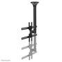Neomounts by Newstar Flatscreen Ceiling Mount Height 64-105 cm (FPMA-C400BLACK)