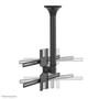 Neomounts by Newstar Flatscreen Ceiling Mount Height 64-105 cm (FPMA-C400BLACK)