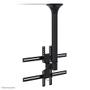 Neomounts by Newstar NEOMOUNTS TV/ Monitor Ceiling Mount 32-60inch max 35kg VESA max 600x400 Tilt Swivel Height 64-104cm black (FPMA-C400BLACK)