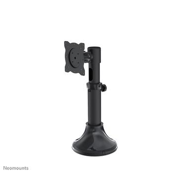 Neomounts by Newstar FPMA-D025BLACK Desk Mount for flatscreens 10-30inch 12kg pivot VESA 75x75 or 100x100mm tiltable rotatable black (FPMA-D025BLACK)