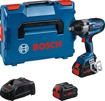 BOSCH GDS 18V-1000 Professional Cordless Impact Driver (06019J8302)