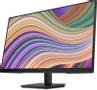 HP P27 G5 - P-Series - LED-skärm - 27" - 1920 x 1080 Full HD (1080p) @ 75 Hz - IPS - 250 cd/m² - 1000:1 - 5 ms - HDMI, VGA, DisplayPort - svart ställ, svart huvud (64X69AA#ABB)