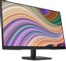 HP P27 G5 - P-Series - LED-skärm - 27" - 1920 x 1080 Full HD (1080p) @ 75 Hz - IPS - 250 cd/m² - 1000:1 - 5 ms - HDMI, VGA, DisplayPort - svart ställ, svart huvud (64X69AA#ABB)