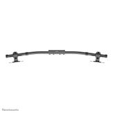Neomounts by Newstar NEOMOUNTS FPMA-CB100BLACK Dual Monitor Adapter 10-27inch Twin Screen Mounting Rail 18kg VESA 75x75/ 100x100mm black (FPMA-CB100BLACK)