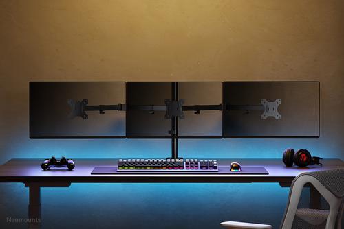 Neomounts by Newstar FlatScreen Desk Mount 10-27" (FPMA-D550D3BLACK)