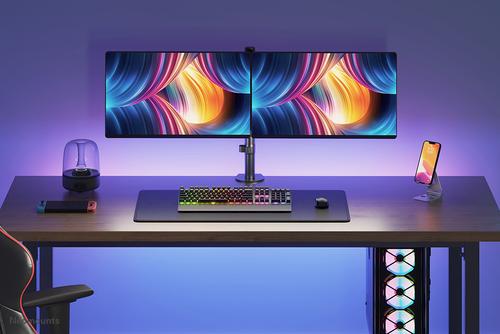 Neomounts by Newstar FlatScreen Desk Mount 10-32" (FPMA-D550DBLACK)