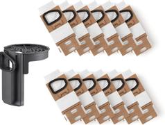 Roborock stick vacuum dust bag kit (bag x 12, holder x 1)