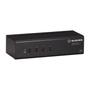 BLACK BOX 4 PORT, DUAL HEAD, DP1.2, 