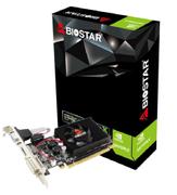 BIOSTAR Geforce Gt610 Nvidia Geforce 
