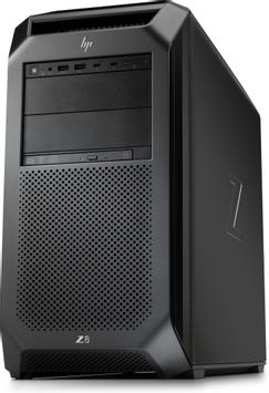 HP Workstation Z8 G4 - tower - Xeon Silver 4108 1.8 GHz - vPro - 32 GB - HDD 1 TB (2WU47EA#UUW)