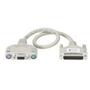 BLACK BOX VGA/PS2/PS2 20FT ENHANCD USER 