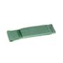 BLACK BOX WRAP CABLE HANGER - 10-PACK, GREEN
