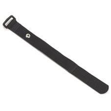 BLACK BOX Hook & LOOP HANGER SCREW DOWN.BLK. 9" Factory Sealed (FT9420)