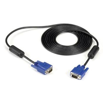 BLACK BOX SECURE KVM SWITCH VGA MONITOR CABLE - 6-FT (1.8-M) (EHNSECURE4-0006)