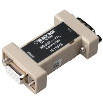BLACK BOX RS232 TO TTL CONVERTER (IC1157A)