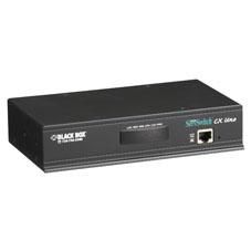 BLACK BOX CATX KVM SWITCH MULTIPLATFORM  (KV0081A)