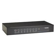 BLACK BOX 16PT SERVSWITCH EC DVI USB  (KV9516A)