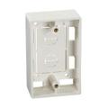 BLACK BOX SURFACE MNT BOX 1 GNG 115 X 