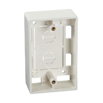 BLACK BOX SURFACE MNT BOX 1 GNG 115 X  (JPB654)