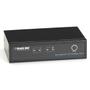 BLACK BOX DT KVM Switch - DP Audio USB 2.0 2-Port