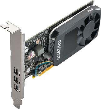 HP NVIDIA Quadro P400 2GB 3 mDP Graphics (Z5J35AV)