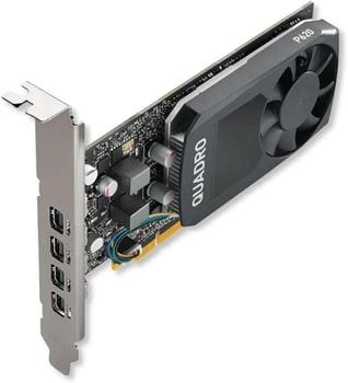 HP Nvd Qdr P620 2GB 4 mDP Graphics (3MD40AV)